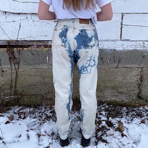 Vintage Custom Levi’s !